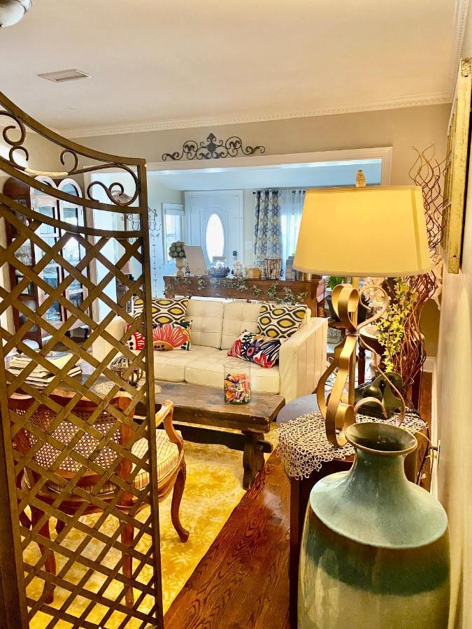 Villa Olivia Guest Rooms Hollywood Kültér fotó